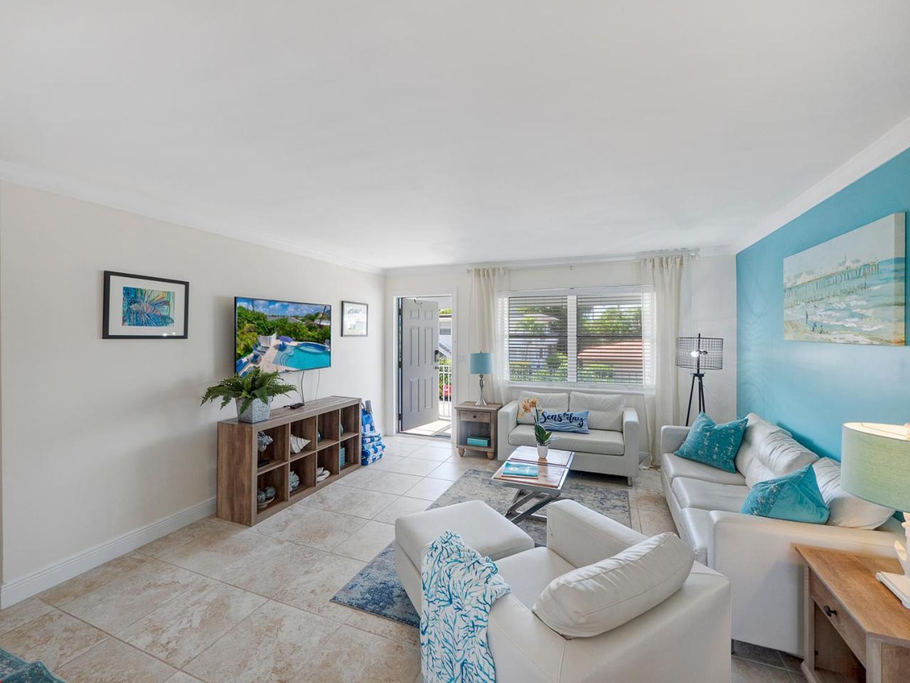 Bright And Sunny 2Br !!Close To Peanut Island!! Ривьера-Бич Экстерьер фото