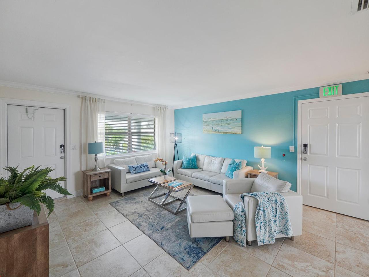 Bright And Sunny 2Br !!Close To Peanut Island!! Ривьера-Бич Экстерьер фото