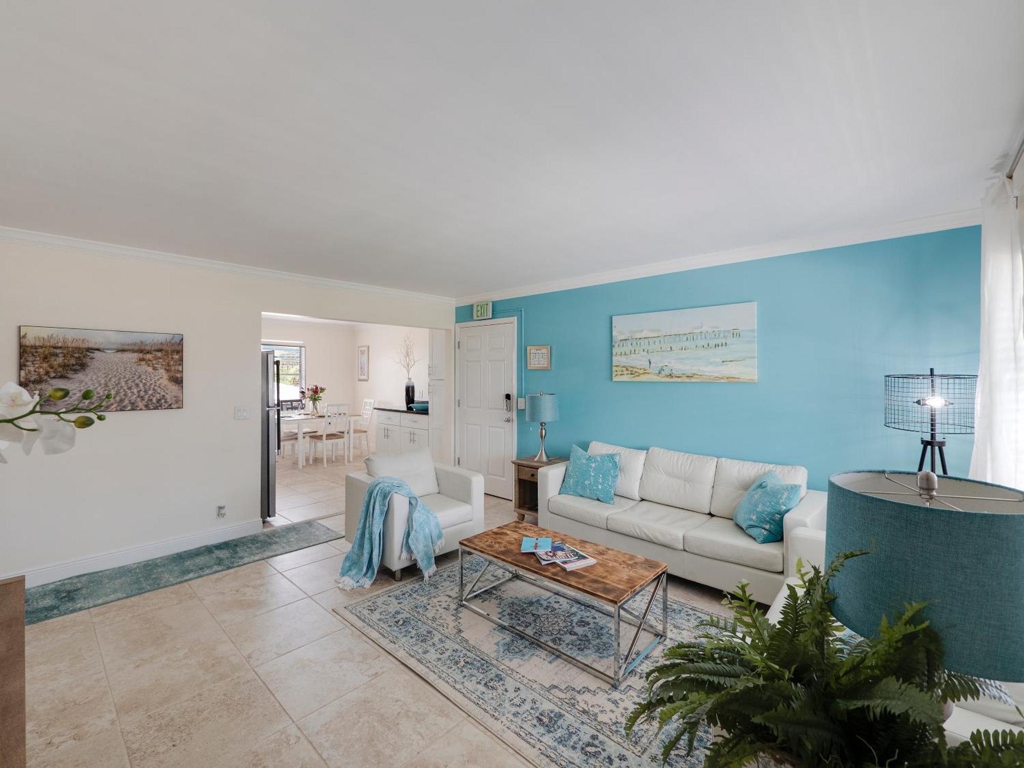 Bright And Sunny 2Br !!Close To Peanut Island!! Ривьера-Бич Экстерьер фото