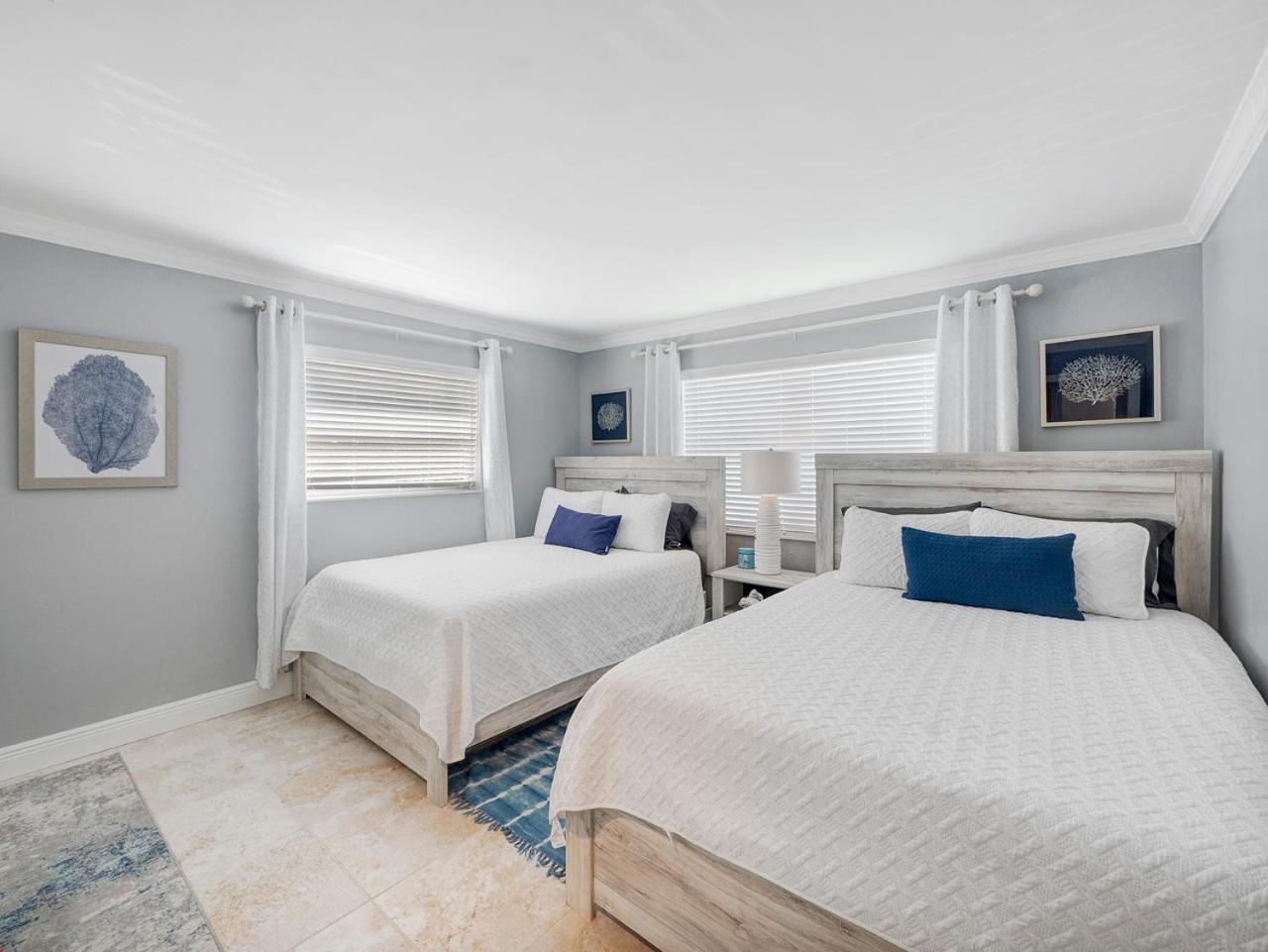Bright And Sunny 2Br !!Close To Peanut Island!! Ривьера-Бич Экстерьер фото