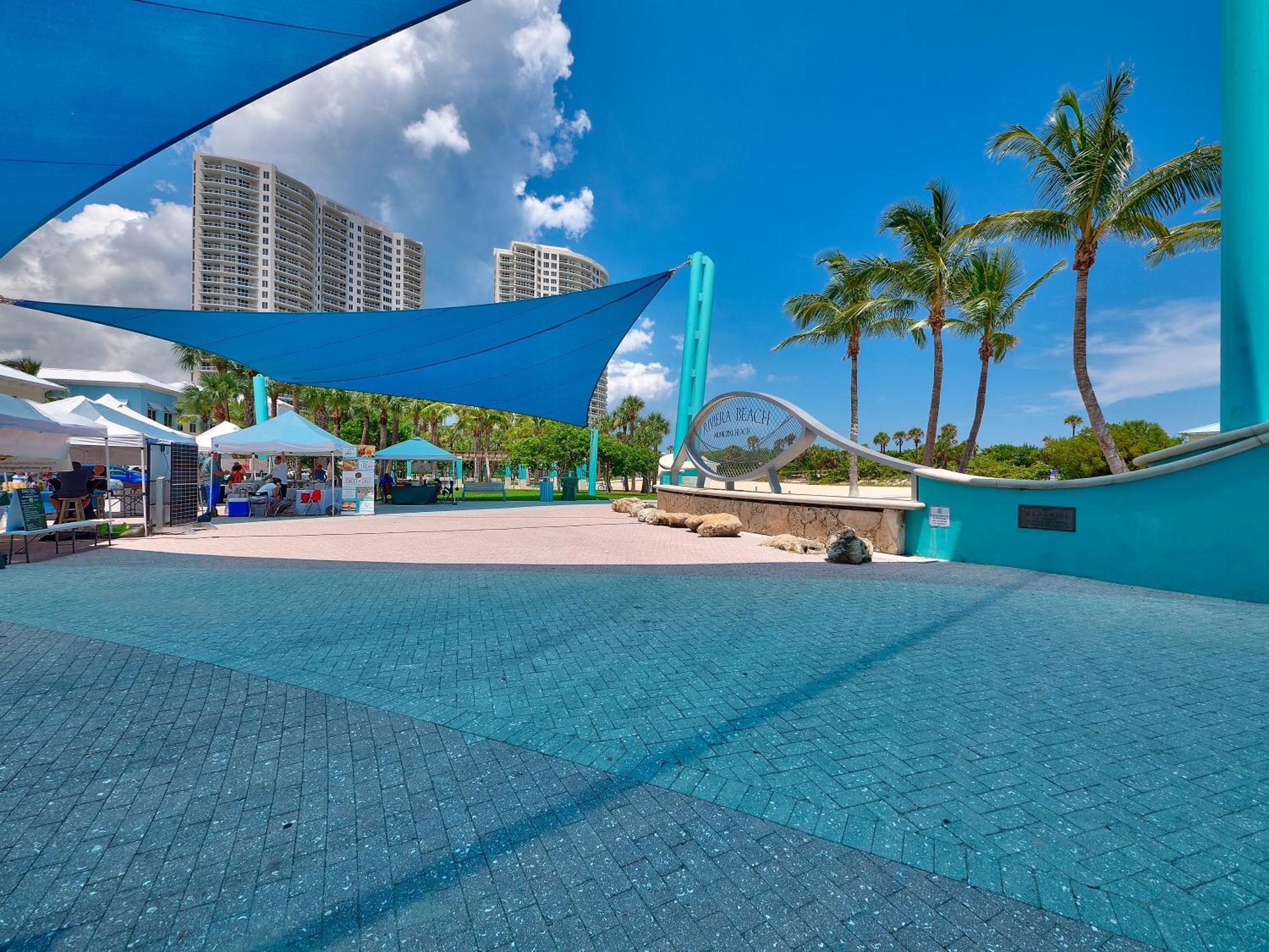 Bright And Sunny 2Br !!Close To Peanut Island!! Ривьера-Бич Экстерьер фото